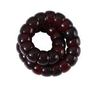 BERYOHZ Fidget Bracelet for Adults Anxiety Relief Bodhi Seed Bead Bracelet Sensory Boho Stretch Bracelet Fidget Adults Stress Relief Jewelry, L, Bodhi Plastic, no gemstone