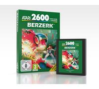 Berzerk - Enhanced Edition (Atari 2600 Plus) (Exclusive to Amazon.co.uk)