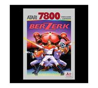 Berzerk Atari - BRAND NEW AND SEALED - FREE SHIPPING - FAST DISPATCH - UK STOCK