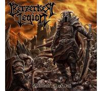 BERZERKER LEGION - OBLITERATE THE WEAK (LIMITED RED LP) VINYL LP NEW