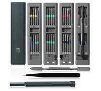 BES 31 in 1 Precision Screwdriver Set,Magnetic Screwdriver Bits,Precision Screwdriver Kit Repair Tools For Iphone, Tablet, Xbox, Ps4, Watch, Eyeglass Repair Tool Kit