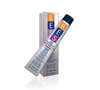 BES - Hi-Fi Hair Color - Vegetables Liposomes - Hair Colour - Colouring - 100 ml - Colour: # 7.0 blond