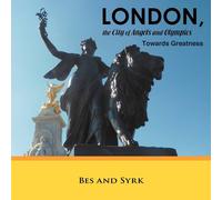 BES LONDON, the City of Angels & Olympics: Towards Greatness BES Multicolor