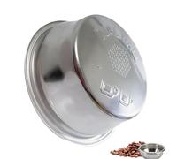 BES860XL Double Cup Dual Wall coffee Filter Basket compatible with Breville BES870/875/880/878/890/500/BES860XL Coffee Machine Pressurized Filter Basket basket Fits various Breville models