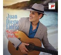 Juan Diego Florez - Besame Mucho (CD) - Brand New & Sealed Free UK P&P