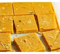 Besan Burfi 750g Indian Traditional Sweet Best Gift For All Occasions Raksha Bandhan, Marriage, Diwali, Holi, Ganesh Chaturthi Festival Treat For Family & Friends