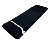 BESANIU Keyboard Sleeve Case for Logitech MK270/MK295/ MX Keys S Wireless Keyboard and Mouse Combo, Neoprene Carrying Travel Case with Mesh Mouse Pouch