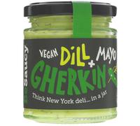 BeSaucy Vegan Dill & Gherkin Mayo - 180g