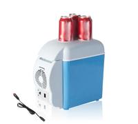 BesBet Electric Coolers For Vehicles, 7.5L, Car 12v, Low Noise Car Refrigerator , With Cooling And Heating Function Camping Refrigerator, Car Refrigerator Suitable For Travel