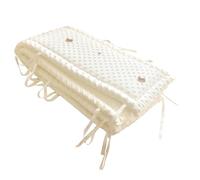 BesBet Nursery Pads, Soft,Polyester Fiber Home Impact Liners Easy to Install,Washable Multi-Purpose Liners for Furniture Protection