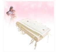 BesBet Protection Systems, Soft,Polyester Fiber Fixed Edging Strips Easy to Install,Comprehensive Protection Sleep Barriers for Furniture Protection,120x28cm