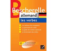 Bescherelle: Allemand. Les verbes