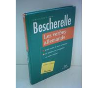 Bescherelle: Allemand/Verbes