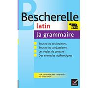 Bescherelle: Latin/Grammaire