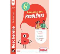 Bescherelle - Résoudre des problèmes 6e: cahier d'entraînement en maths: 25