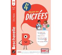 Bescherelle - Réussir ses dictées et progresser en orthographe - 4e: règles, exercices d'orthographe & dictées (audio): 22