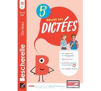 Bescherelle - Réussir ses dictées et progresser en orthographe - 5e: règles, exercices d'orthographe & dictées (audio): 21