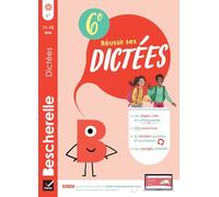 Bescherelle - Réussir ses dictées et progresser en orthographe - 6e: règles, exercices d'orthographe & dictées (audio): 20
