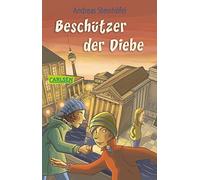 Beschutzer der Diebe by Steinhofel New 9783551356659 Fast Free Shipping.