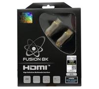 beseloa HDMI 2.1 Cable Supports 8K @60Hz and 4K @120Hz Compatible with All TVs, BluRay, Xbox Series X, PS5 (6 Feet)