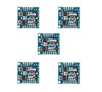 beseloa Ximimark 5Pcs I2C RTC DS1307 AT24C32 Real Time Clock Module for AVR ARM PIC SMD for Arduino