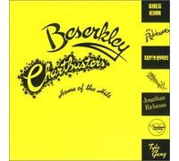 Beserkley Chartbusters/Beserk Times (Alive Over Germany) by Various Artists (2001-01-02)