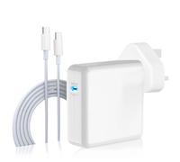 Besgoods 96W Super Fast Charger,Compatible MacBook Pro Charger,USB C Laptop Charger for MacBook Pro 16 15 14 13 inch, MacBook Air 2020/2019/2018, iPad Pro 12.9/11 inch, Lenovo, HP, Dell