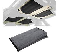 Beside_Auto Hardtop Sound Deadener & Insulation Kit for Jeep Wrangler JK 4 Doors 2012-2017