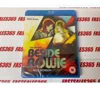 Various - Ost: Beside Bowie: the Mick Ro [Blu-ray]