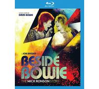 BESIDE BOWIE: THE MICK RONSON STORY (BLURAY) BLU-RAY