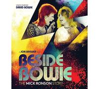 BESIDE BOWIE: THE MICK RONSON STORY DVD VARIOUS ARTISTS Music Concert New UK R2