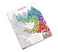 Besides of the Alps Colouring Book