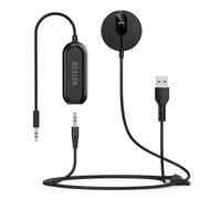BESIGN BK01 Bluetooth Car Reciever with Ground Loop Noise Filter for car with 3.5mm Aux Jack