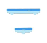 BESJMYT for Samsung Galaxy Note 10 Plus 5G Power Button and Volume Button Replacement Side Button Power On Off Switch and Volume Button Replacement Model: SM-N976U Aura Glow