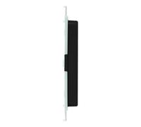 BESJMYT Power Volume Button Replacement for Samsung Galaxy A15 5G Power On Off Switch Volume Button Replacement Side Key Button Repair SM-A156U SM-A156U1 SM-A156U1 DS Black