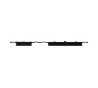 BESJMYT Side Power Volume Button Replacement for Samsung Galaxy A42 5G Power On Off Switch Volume Button Replacement Side Key Button Repair SM-A426U SM-A426U1 Prism Dot Black Awesome Black