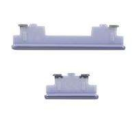 BESJMYT Side Power Volume Button Replacement for Samsung Galaxy A52 A52 5G Power On Off Switch Volume Button Replacement Side Key Button Repair SM-A526U SM-A526U1 Awesome Violet