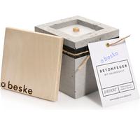 Beske Pico Concrete Candle - 1 item