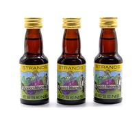Beskid Slivovits Style Essence 3x25ml - Alcohol-Free Plum Flavouring Extract | Makes 2.25L | For Vodka, Spirits, Cocktails, Liqueurs