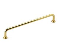 Beslag Design - 1353 Handle CC 192, Polished Brass - Polished Brass