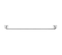 Beslag Design - Base 200 Towel bar, matte black stainless - Stainless Steel
