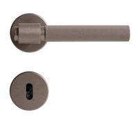 Beslag Design - Helix Door Handle 200, Dark Bronze - Dark Bronze