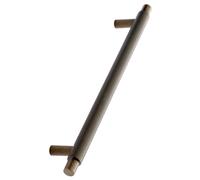 Beslag Design - Manor 192 Handle, Antique brass - Antique Brass