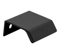 Beslag Design - Side Profile Handle 40, Matte Black - Matte Black