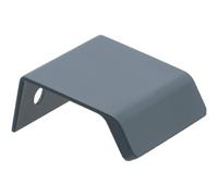 Beslag Design - Side Profile Handle CC 40 mm, Storm Blue - Storm Blue
