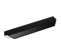 Beslag Design - Vann Profile Handle 200, Matt Black - Matte Black