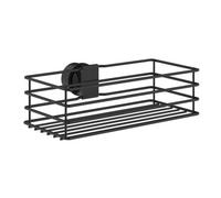 Beslagsboden - Basket For Shower Riser Rail. Black. Basket 250 X 120 mm.