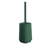 BESLAGSBODEN Green Plastic Freestanding Square Toilet Brush and Holder