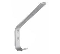 Beslagsboden - Hat Hook, Aluminium, Height 140 mm