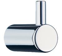 Beslagsboden - Single Hook In Chrome Stainless Steel